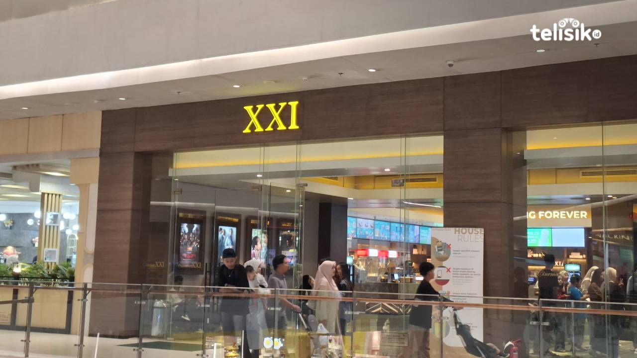 Jadwal Film Menarik di Bioskop Kendari Minggu Hari Ini