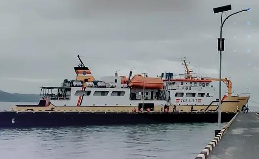 Jadwal KM Sabuk Nusantara 31 Rute Sultra-NTT Periode 3-9 Mei 2025