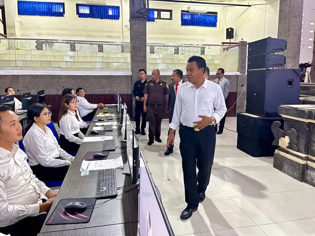 Jadwal Lengkap Seleksi PPPK Bath 2 di 53 Tilok Mandiri Resmi Dikeluarkan BKN