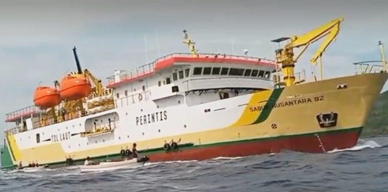 Jadwal Pelayaran KM Sabuk Nusantara 82 Periode 26 Mei hingga 4 Juni 2025