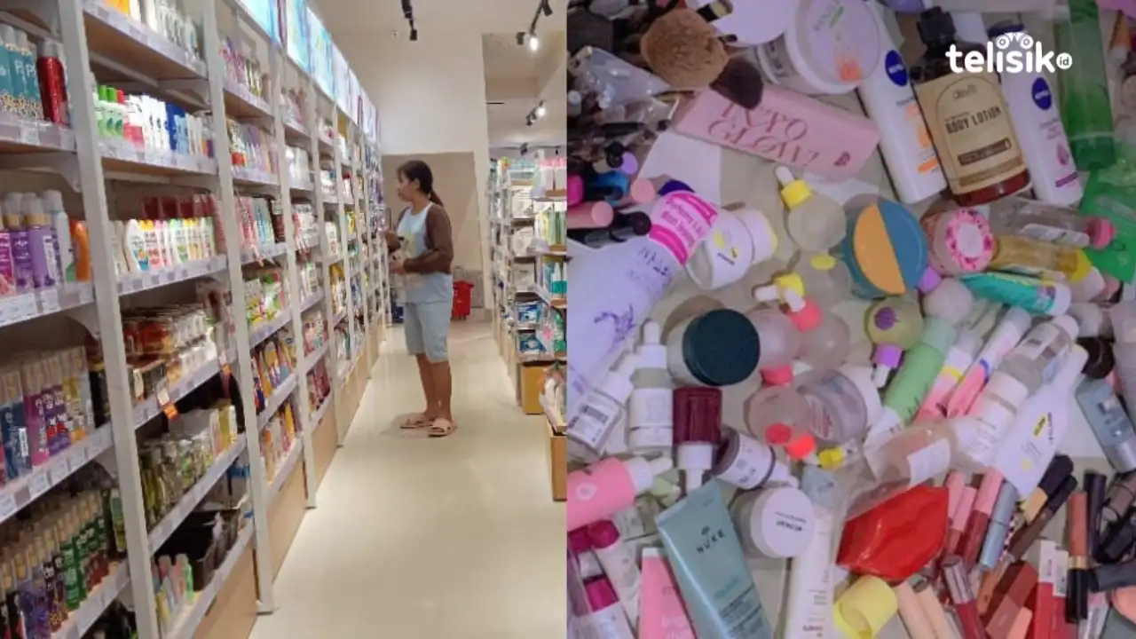 Kecanduan Skincare, Anak Kos Rela Utang Jutaan Rupiah Demi Tampil Glowing