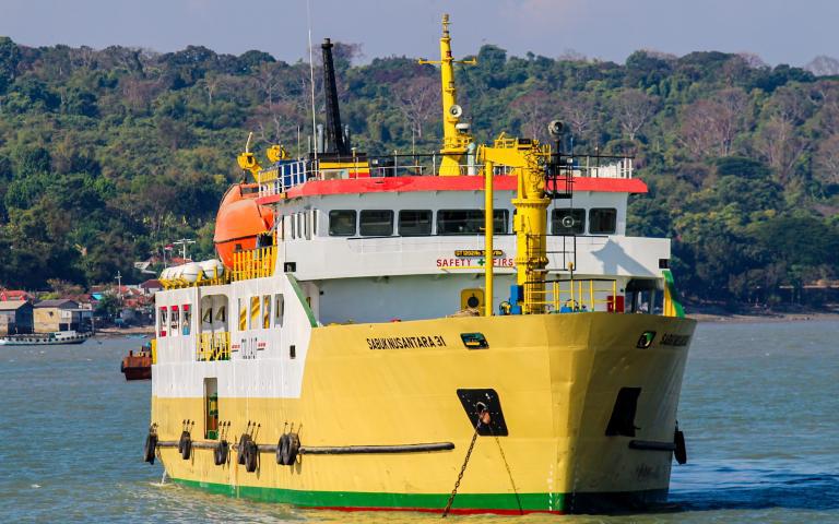 KM Sabuk Nusantara 31 Layani Rute Sultra-NTT, Ini Jadwal Lengkap 22-28 Mei 2025