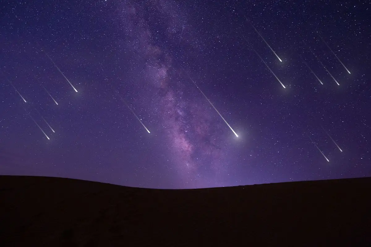 Lima Fenomena Astronomi Bisa Disaksikan pada Mei 2025, Ada Hujan Meteor Eta Aquariid hingga New Moon