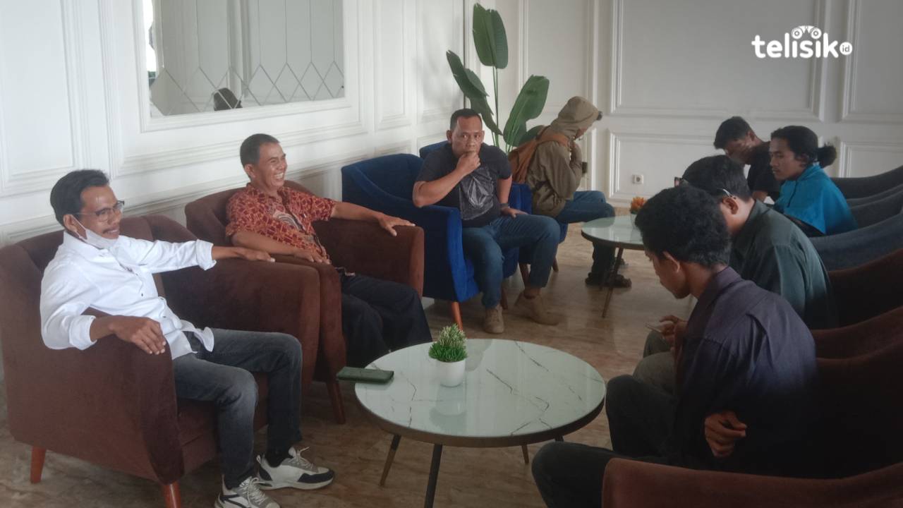 Mahasiswa Protes Bimtek BUMDes se-Kabupaten Muna Digelar di Kota Kendari