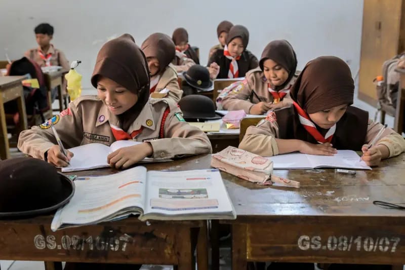 MK Ketuk Palu SD-SMP Gratis dan Tiadakan Iuran akan Diatur dalam RUU Sisdiknas