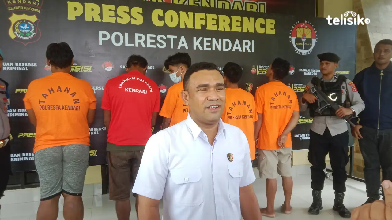Modus Main Wifi, Pria di Kendari Setubuhi Ponakan di Bawah Umur