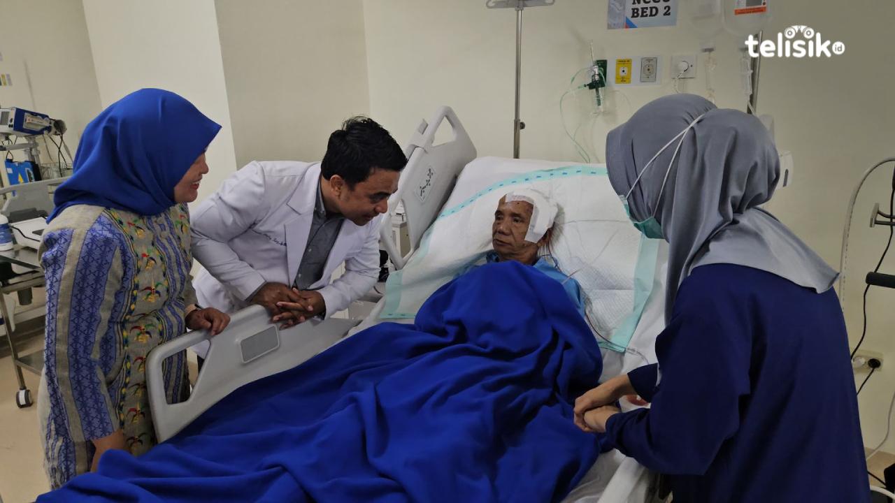 RSJPDO Sultra Berhasil Lakukan Operasi Clipping Aneurisma Pertama, Tandai Era Baru Layanan Stroke di Kendari