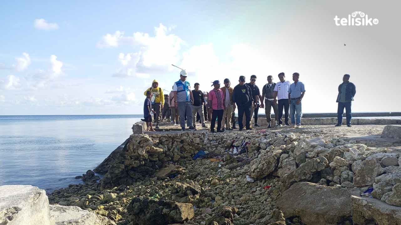 Pelabuhan Rakyat Batu Atas Buton Selatan Segera Direvitalisasi dengan Anggaran Rp 1,8 Miliar