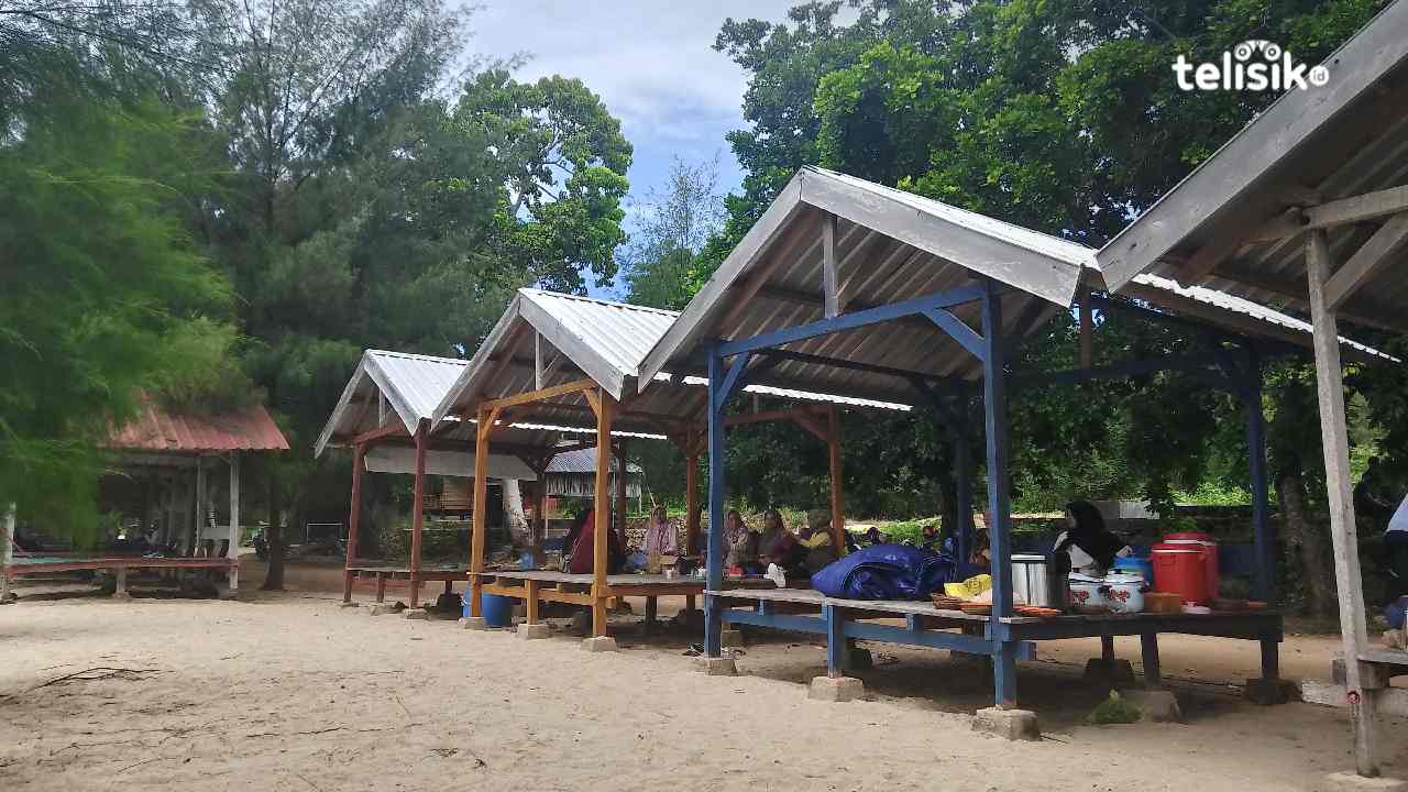 Pengelola Gazebo dan Villa Pantai Toronipa Ambil Ancang-ancang Naikan Tarif Jelang Idul Adha 2025