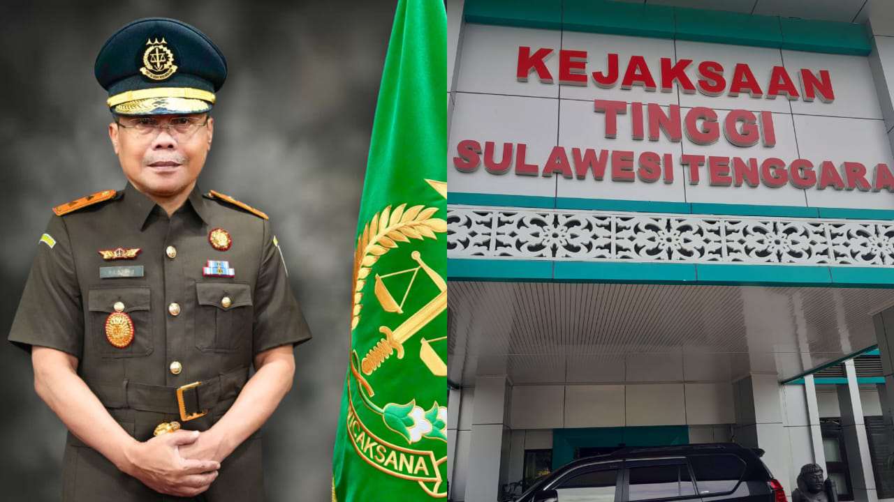 Pengganti Kajati Sulawesi Tenggara Masih Tanda Tanya, Hendro Dewanto Bergeser ke Jawa Tengah
