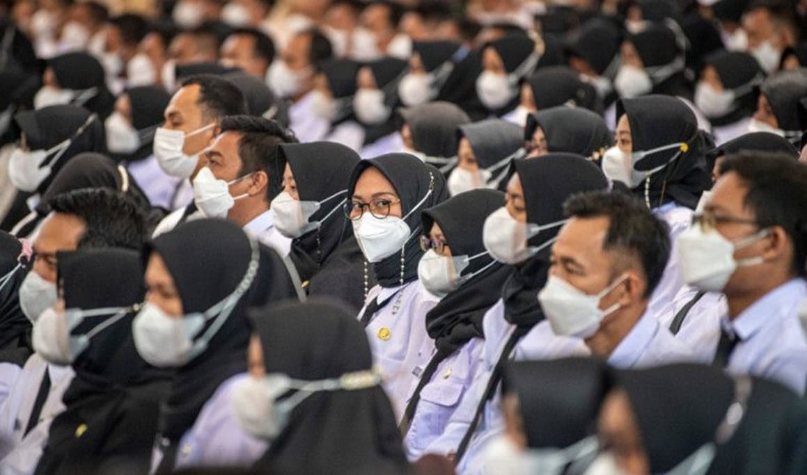 Penyesuaian Skema Gaji PPPK 2024, Cek Rincian Berlaku Juni 2025