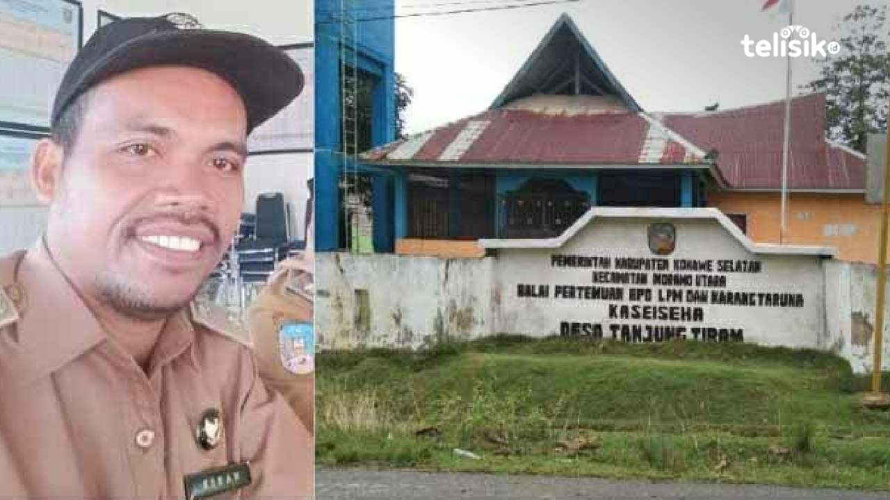 Polemik Penggunaan Jalan PT GMM Konsel, Kades Tanjung Tiram: Statusnya Jalan Kabupaten Bukan Desa