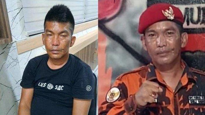 Rekam Jejak Kelam Alpa Patria, Anggota Ormas jadi Otak Pembacokan Jaksa di Kebun Sawit