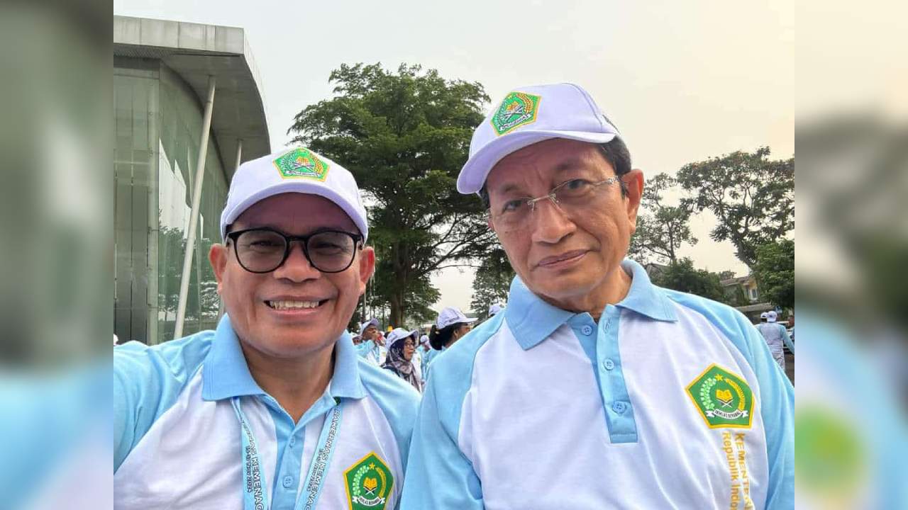 Rektor IAIN Kendari Apresiasi Terobosan Ijtihadiy Menag Perkuat Ekosistem Penyelenggaraan Haji 2025