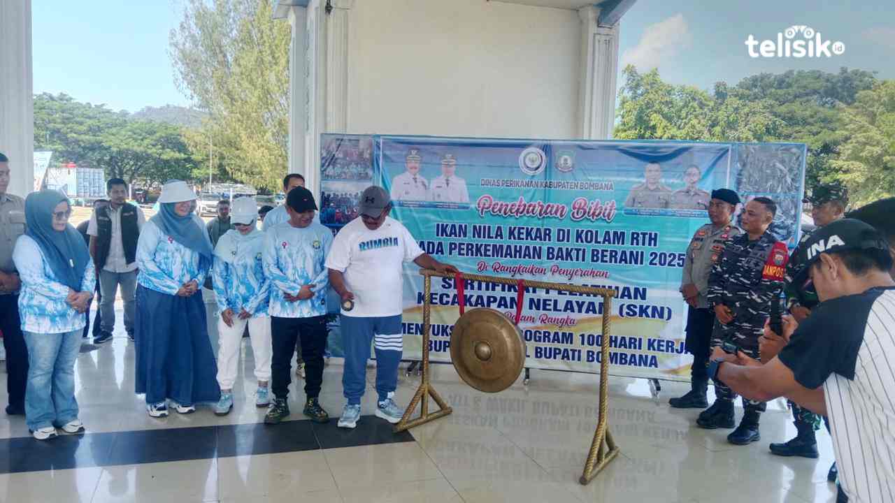 Ribuan Pekerja Rentan dan Nelayan Bombana Terdata BPJS Ketenagakerjaan, Dianggarkan Khusus APBD 2025