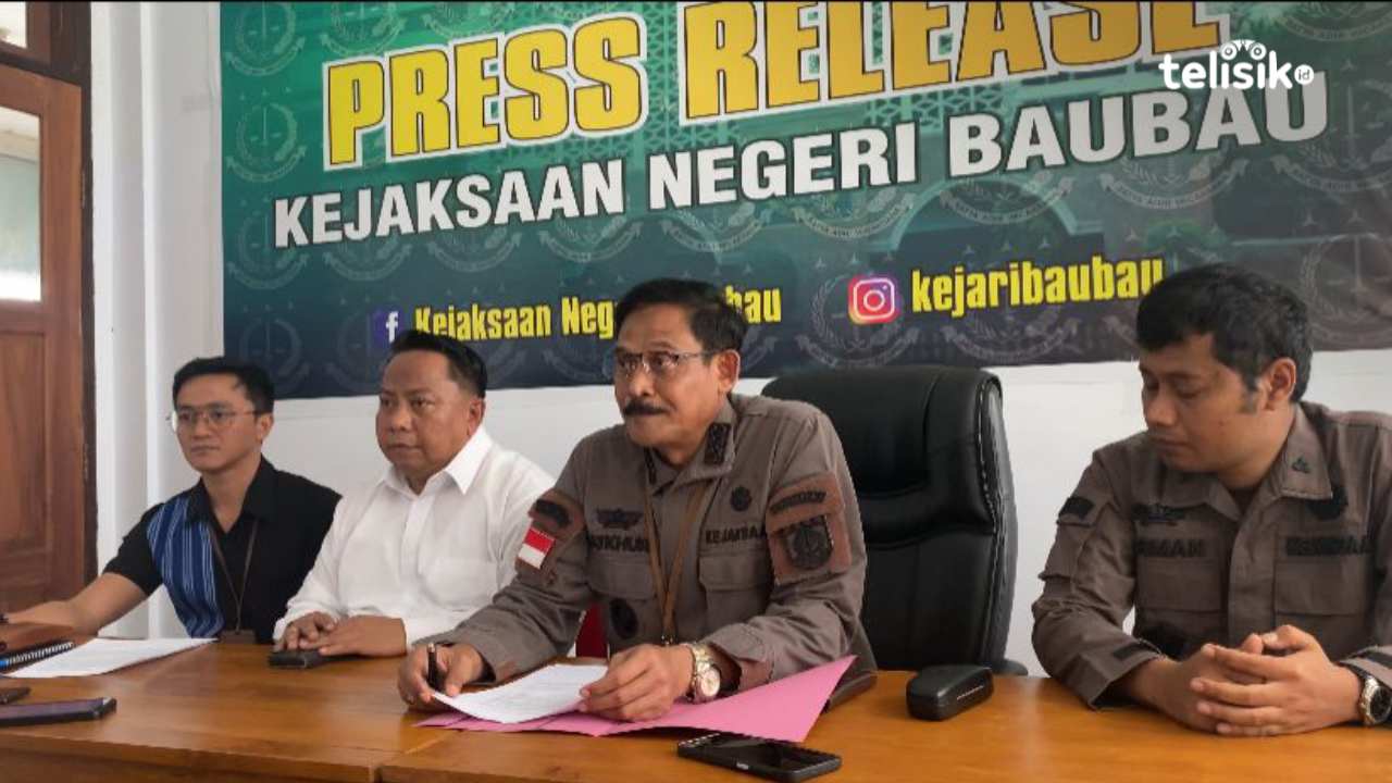Rugi Berbisnis Saham, Eks Pegawai Bank Mandiri Baubau Tersangka Korupsi