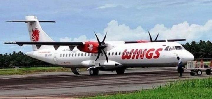 Rute Penerbangan Wings Air di Wakatobi Dihentikan Akhir Mei 2025