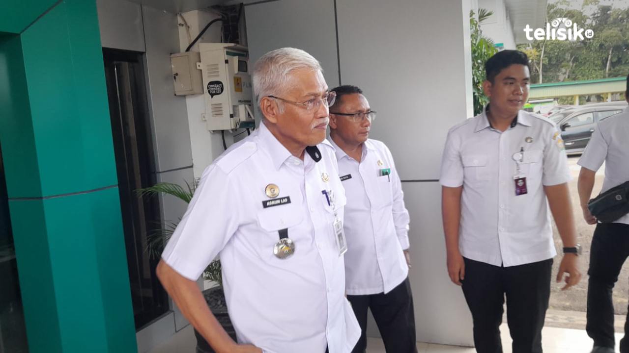 Status Terperiksa, Kejati Buka Peluang Panggil Ulang Sekda Sultra Asrun Lio