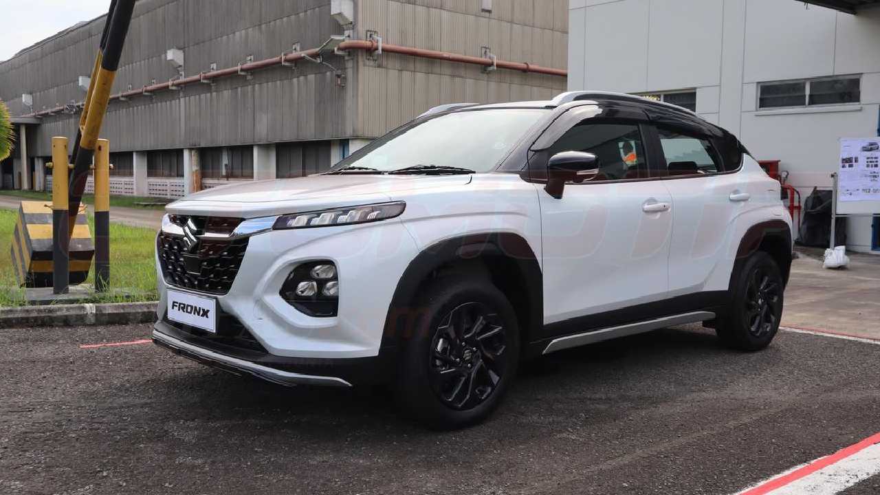 Suzuki Fronx 2025 Resmi Mengaspal di Sulawesi Tenggara, Intip Daftar Harga Semua Tipe dengan Potongan Rp 10 Juta