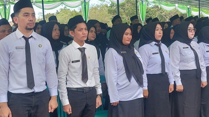 Tiga Jenis Honorer Database BKN Tidak Bisa Diangkat jadi PPPK Paruh Waktu, Simak Penjelasannya