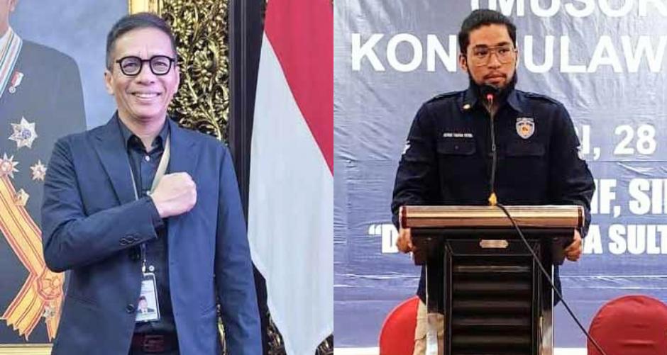 Tolak Musprovlub KONI Sultra, Ketua PODSI Abdurrahman Shaleh: Belum Tentu Pengganti Alvian Lebih Baik