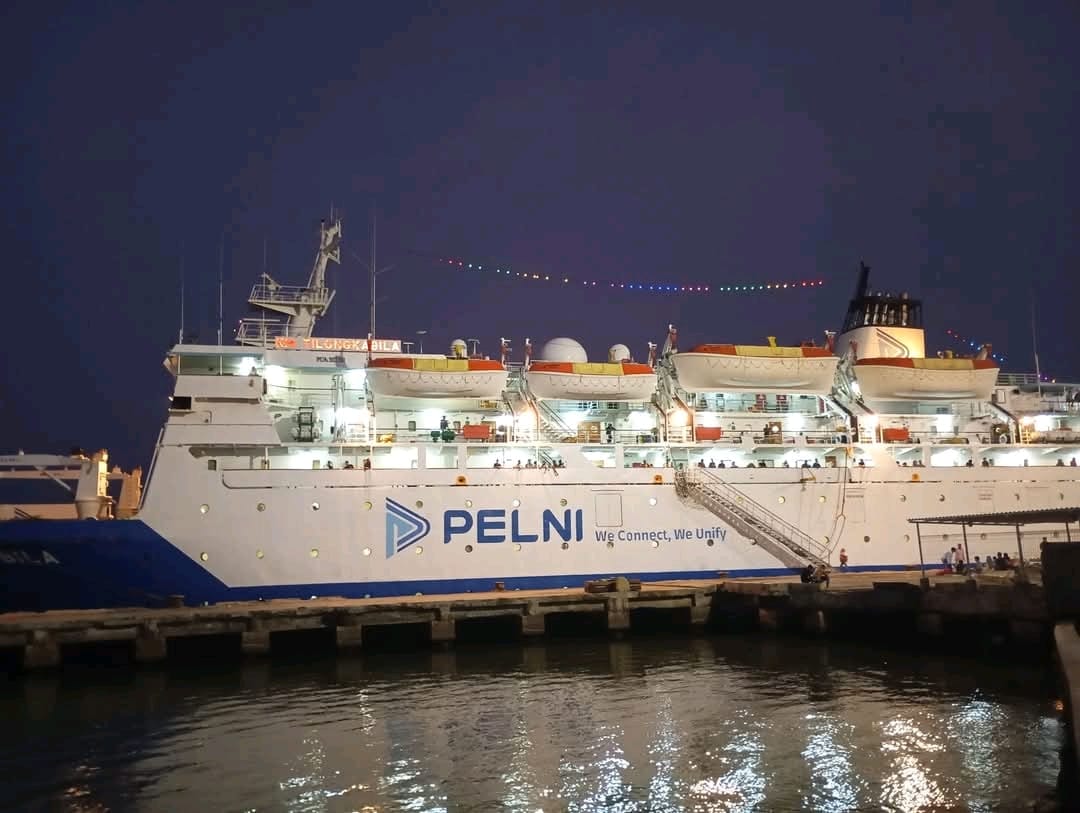 Update Jadwal KM Tilongkabila Periode Mei 2025 Lewati Luwuk-Gorontalo