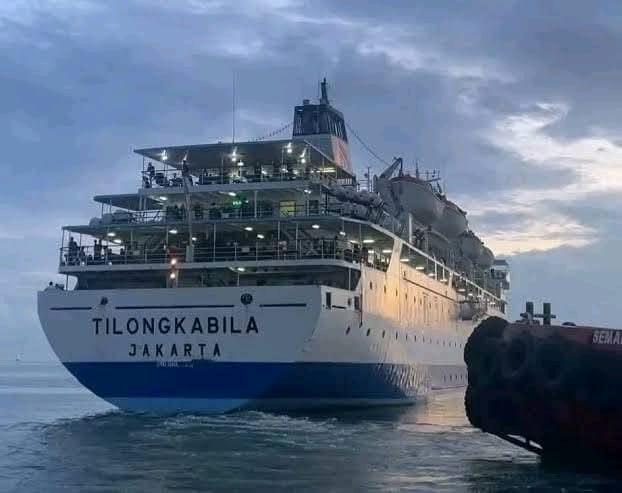 Update Jadwal KM Tilongkabila Periode Mei 2025 Lewati Makassar - Labuan Bajo