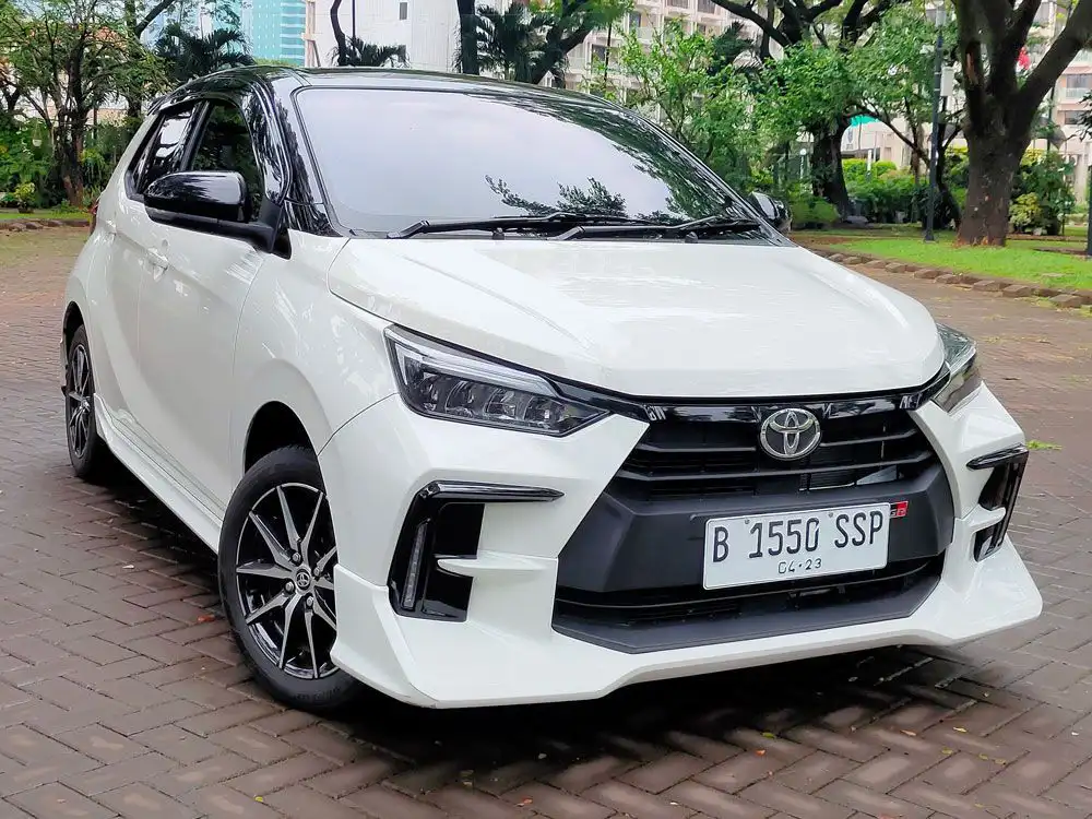 Agya Youth Fest 2025, Peluang Beli Mobil Toyota dengan Bunga Nol Persen dan Asuransi Gratis