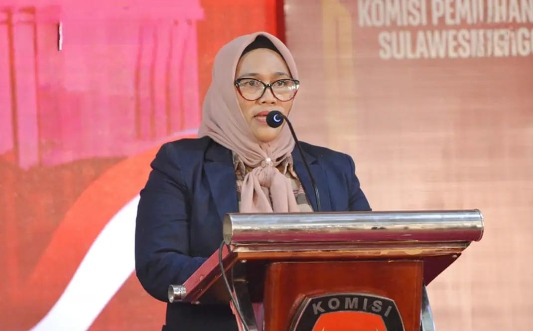 Alasan Suprihaty Prawaty Nengtias Terpilih Aklamasi Ketua KPU Sultra
