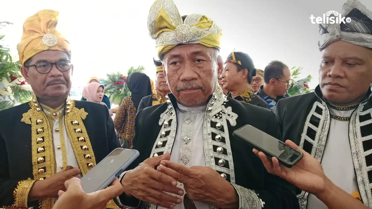 Bachrun Labuta, Satu-satunya Bupati di Indonesia Diundang jadi Narasumber Konferensi Laut PBB di Prancis