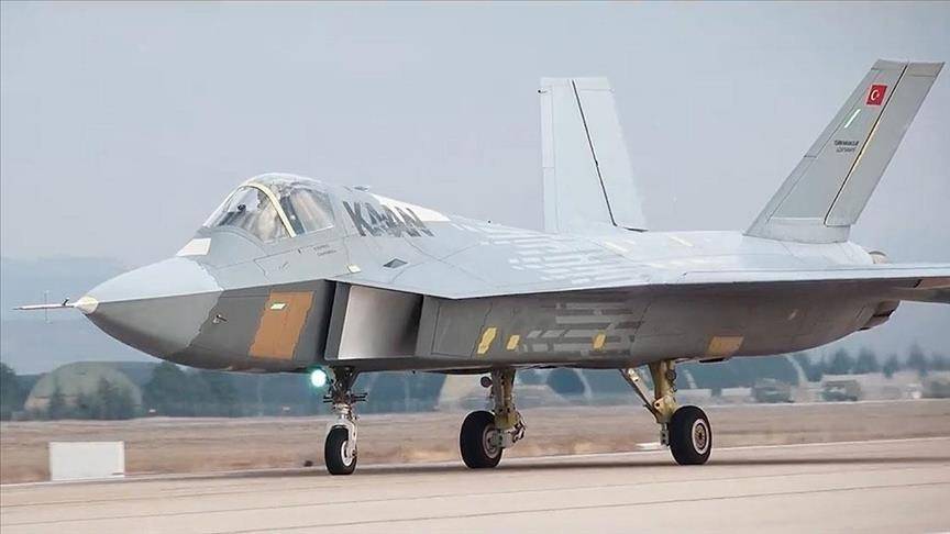 Begini Spesifikasi Jet Tempur KAAN Bikin Erdogan Kegirangan Diborong Prabowo, Resmi Ganti Teknologi Siluman F-16