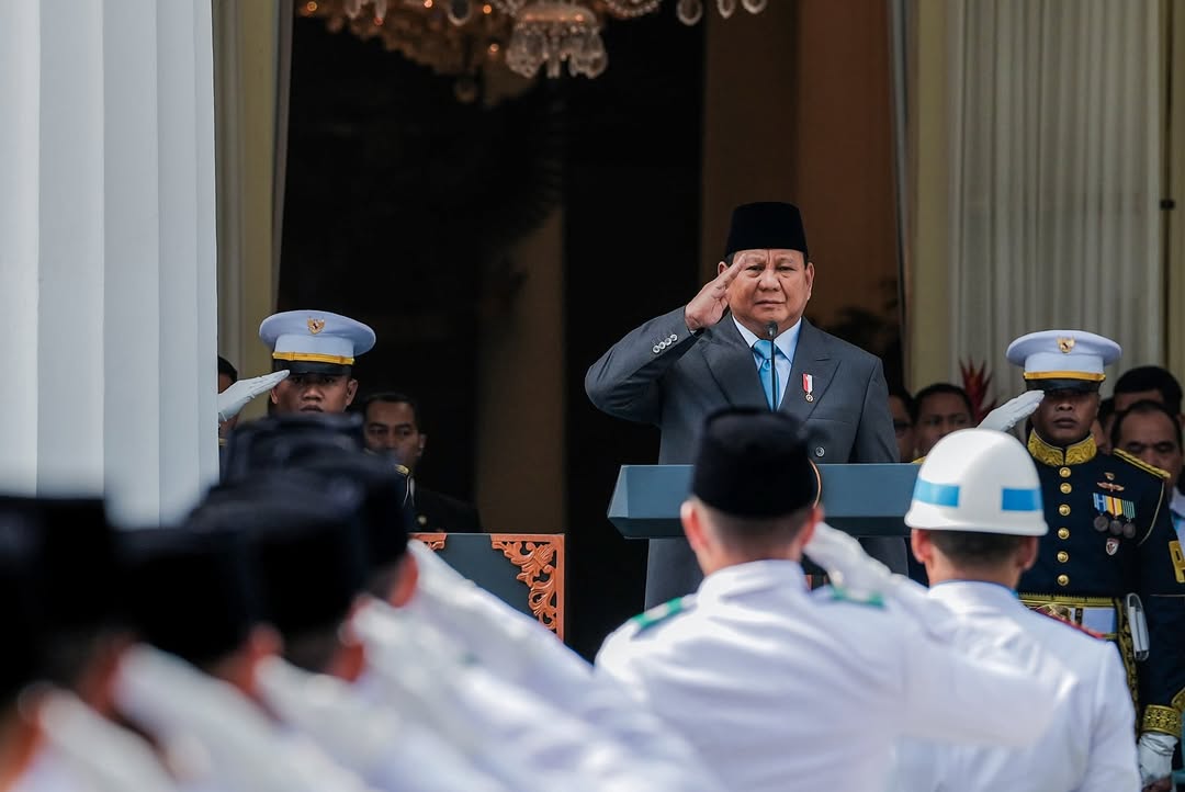Bocoran Struktur Badan Penerimaan Negara Langsung di Bawah Komando Prabowo, Panglima TNI Masuk Dewan Pengawas