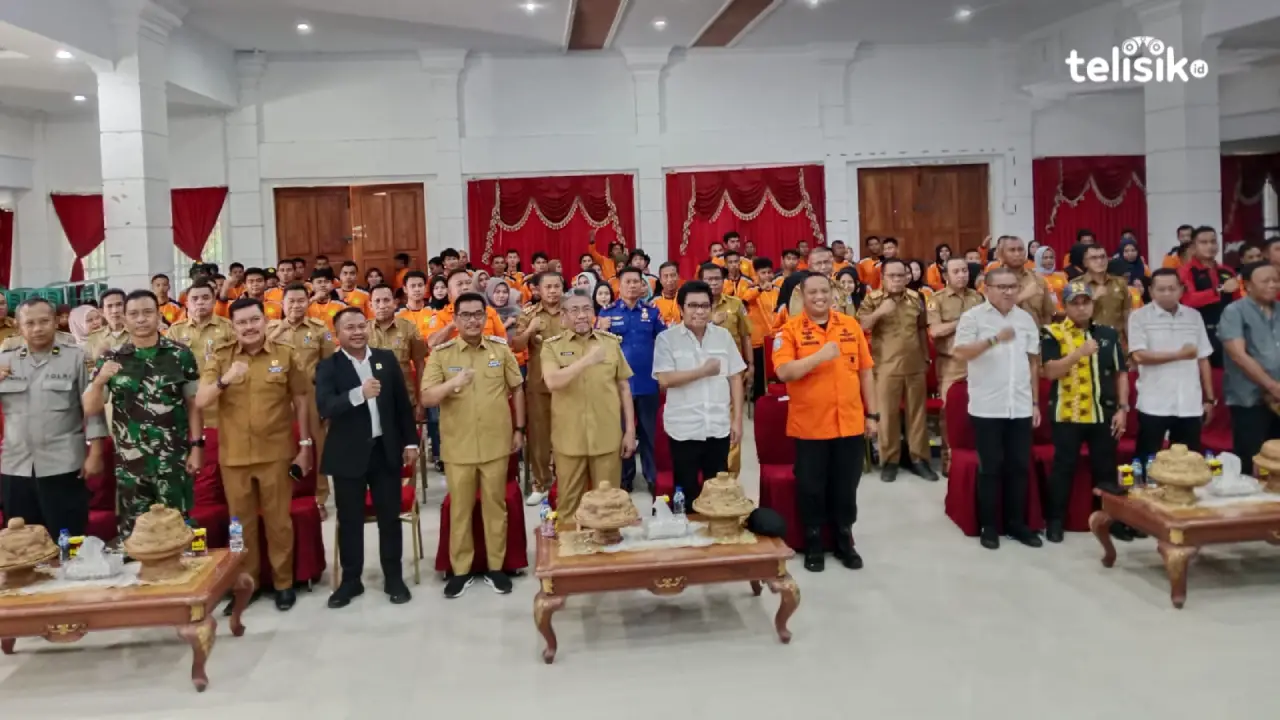 Bupati Muna Siapkan Lahan Buat Basarnas, Ridwan Bae Perjuangkan Fasilitasnya