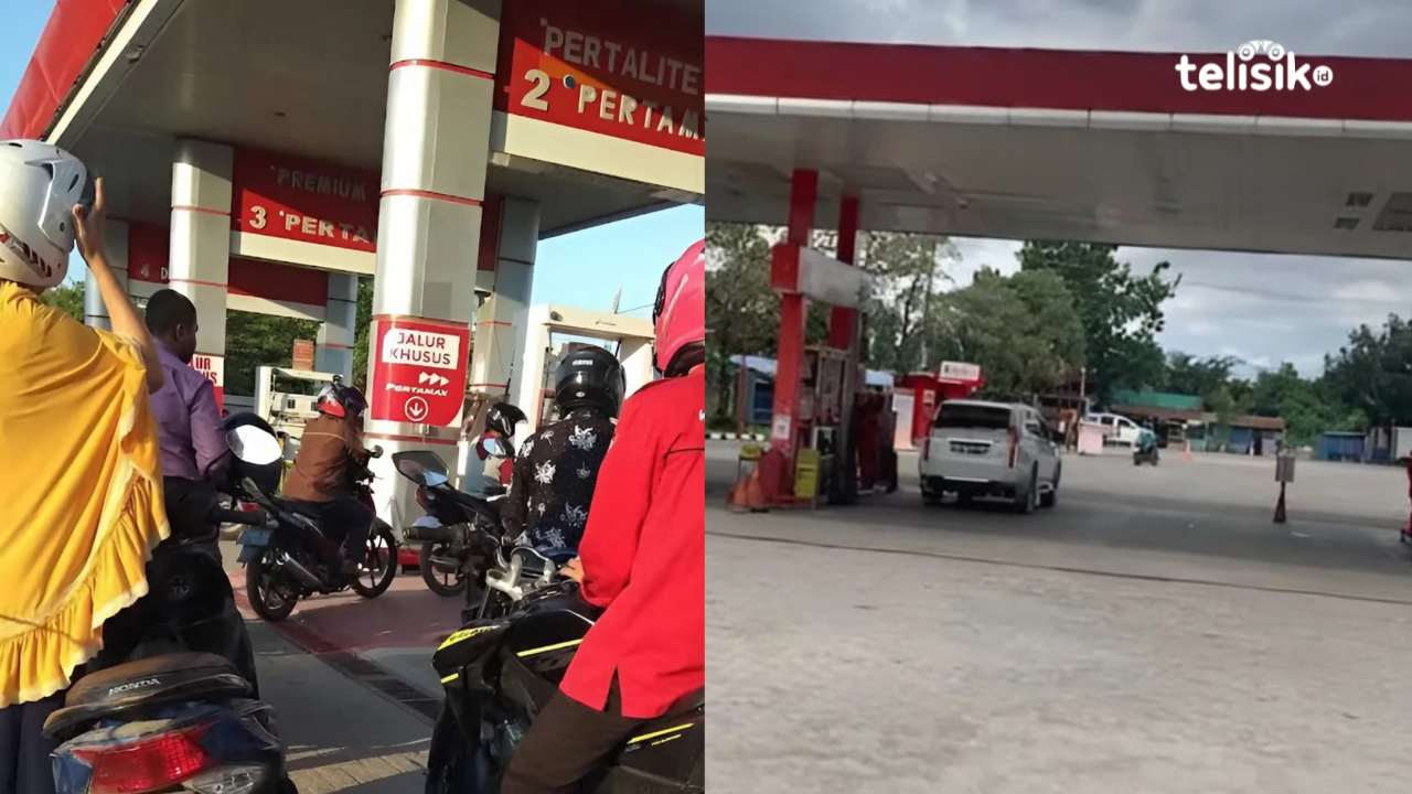 Empat Jenis BBM Turun Juni 2025 Tak Guna ke Ojol dan Emak-emak Kendari