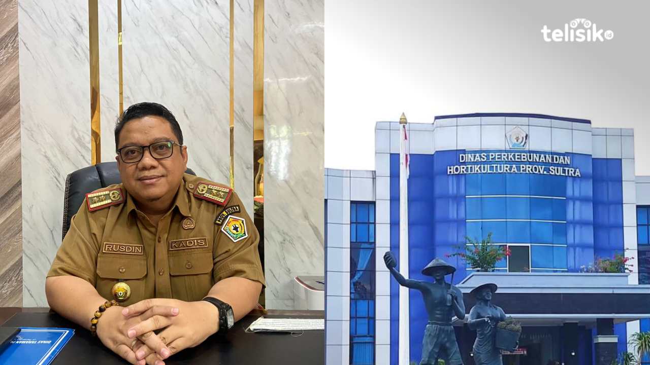 Hortikultura Potensi Andalan Pangan Sultra, Cek Lokasi Sentra Penghasil Komoditas Unggulan