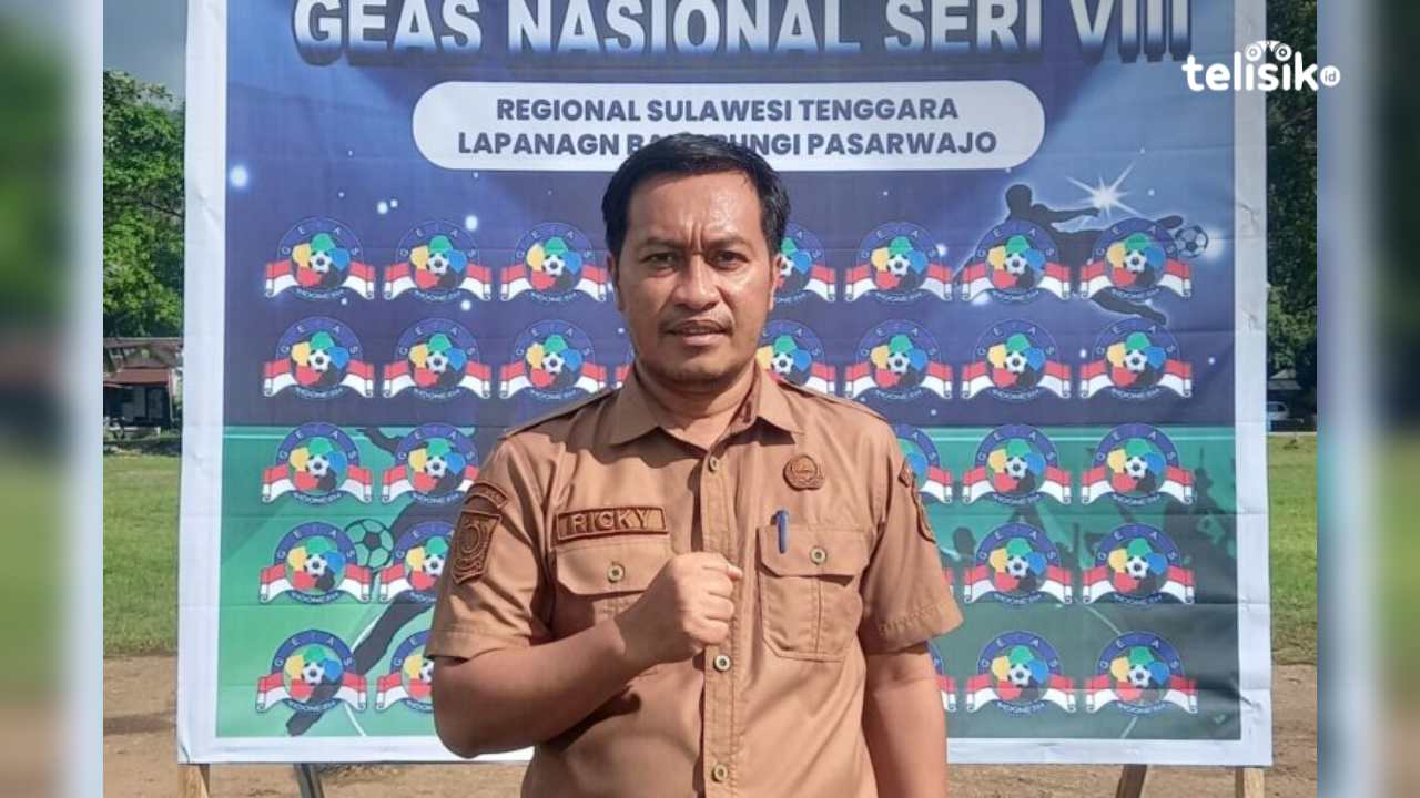 HUT Buton ke-66 Dipusatkan di Pasarwajo, Permainan Tradisional Diangkat Kembali