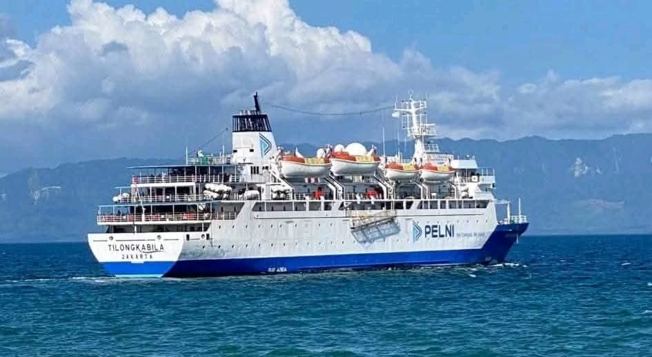Jadwal KM Tilongkabila Juli 2025, Rute Jelajah Sulawesi Tenggara hingga Indonesia Timur