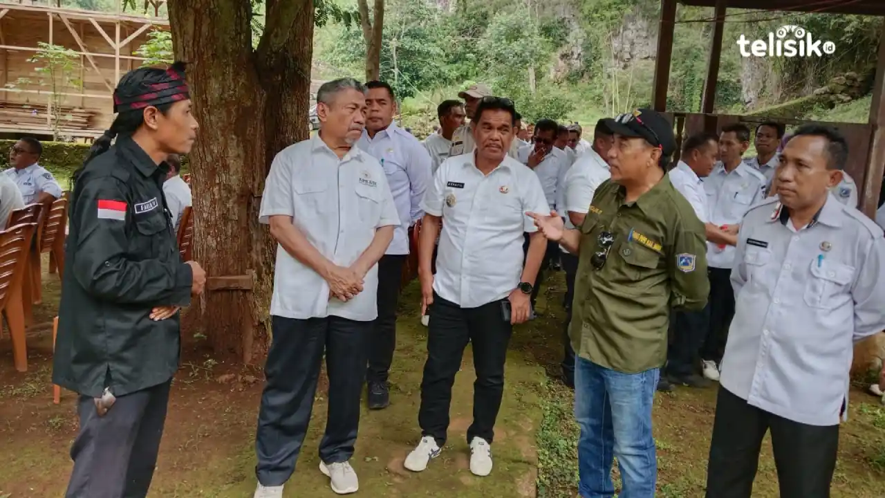 Kontennya Dianggap Provokatif, Umar Bonte Ditantang Perjuangkan Usulan Dana Inpres Jalan di Muna