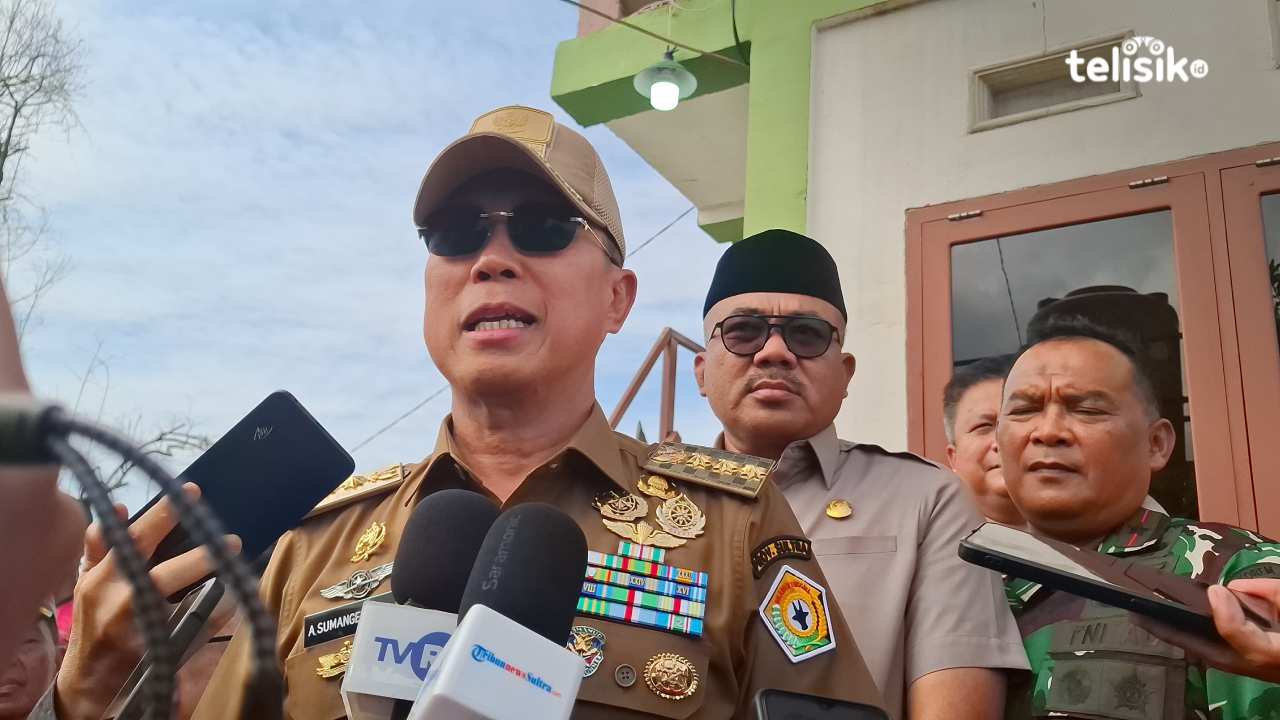 Lahan Pemprov Sulawesi Tenggara di Kendari Berkurang 207 Hektare, Gubernur ASR Cari Pihak Penyusut