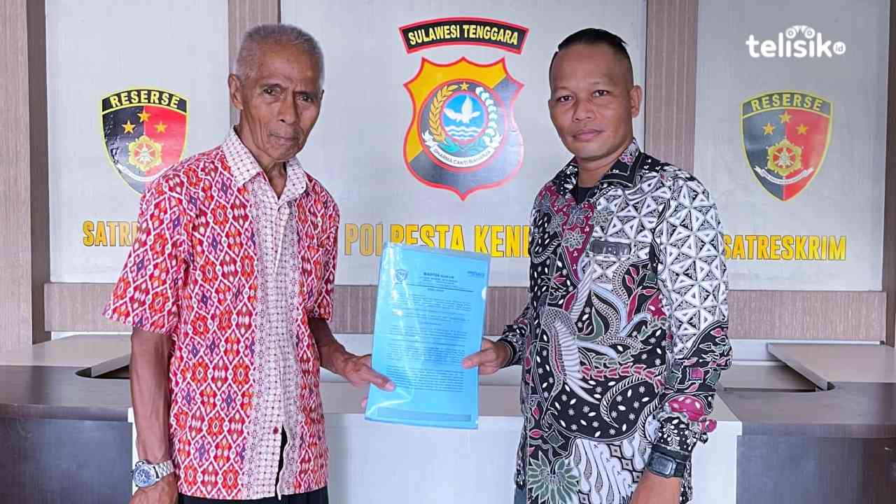 Laporan Penyerobotan Lahan Mandek, Polresta Kendari Dinilai Tak Acuh dengan Aduan Warga