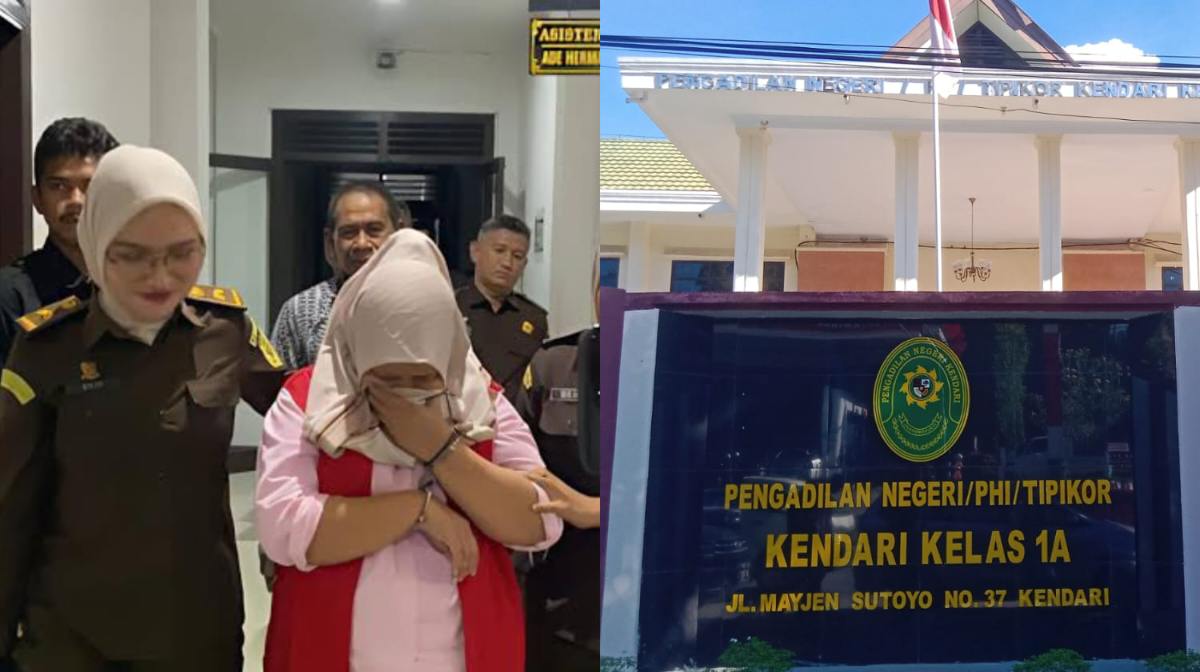 Lawan Kajati Sulawesi Tenggara, Tersangka Korupsi Tambang Kolaka Utara Ajukan Praperadilan ke PN Kendari