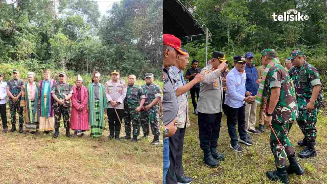 Matra Baru TNI AD dari Batalyon Teritorial Pembangunan akan Tangani Sektor Pangan dan Kesehatan di Buton