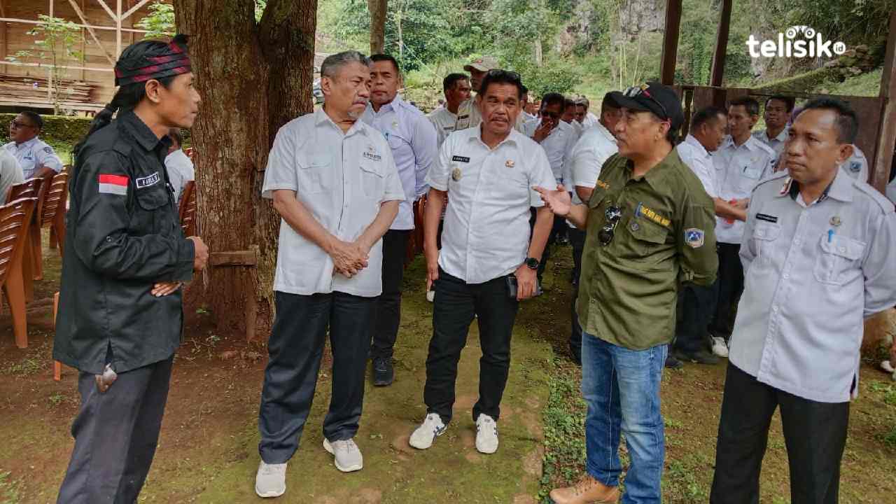Menteri Kebudayaan Fadli Zon dan Gubernur Sultra Bakal Hadiri Festival Liangkabori, Pemkab Muna Mulai Berbenah