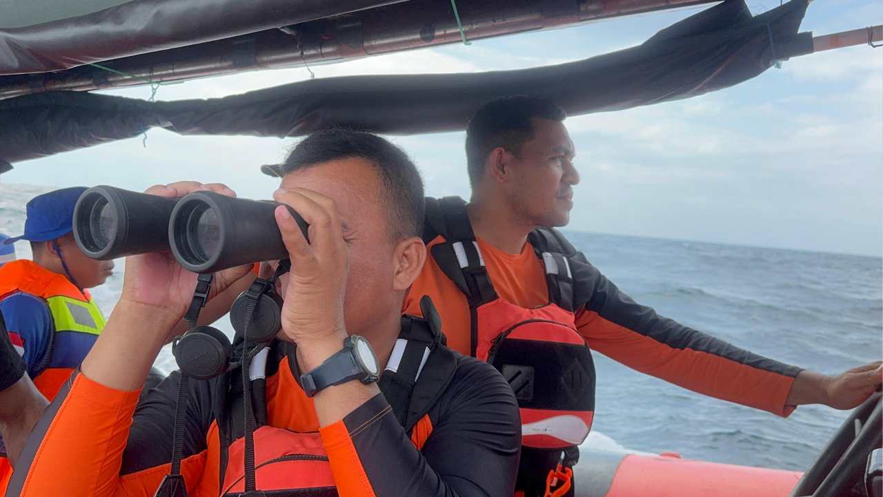 Nelayan dengan Riwayat Stroke Hilang Dua Hari di Perairan Buton Selatan Belum Ditemukan