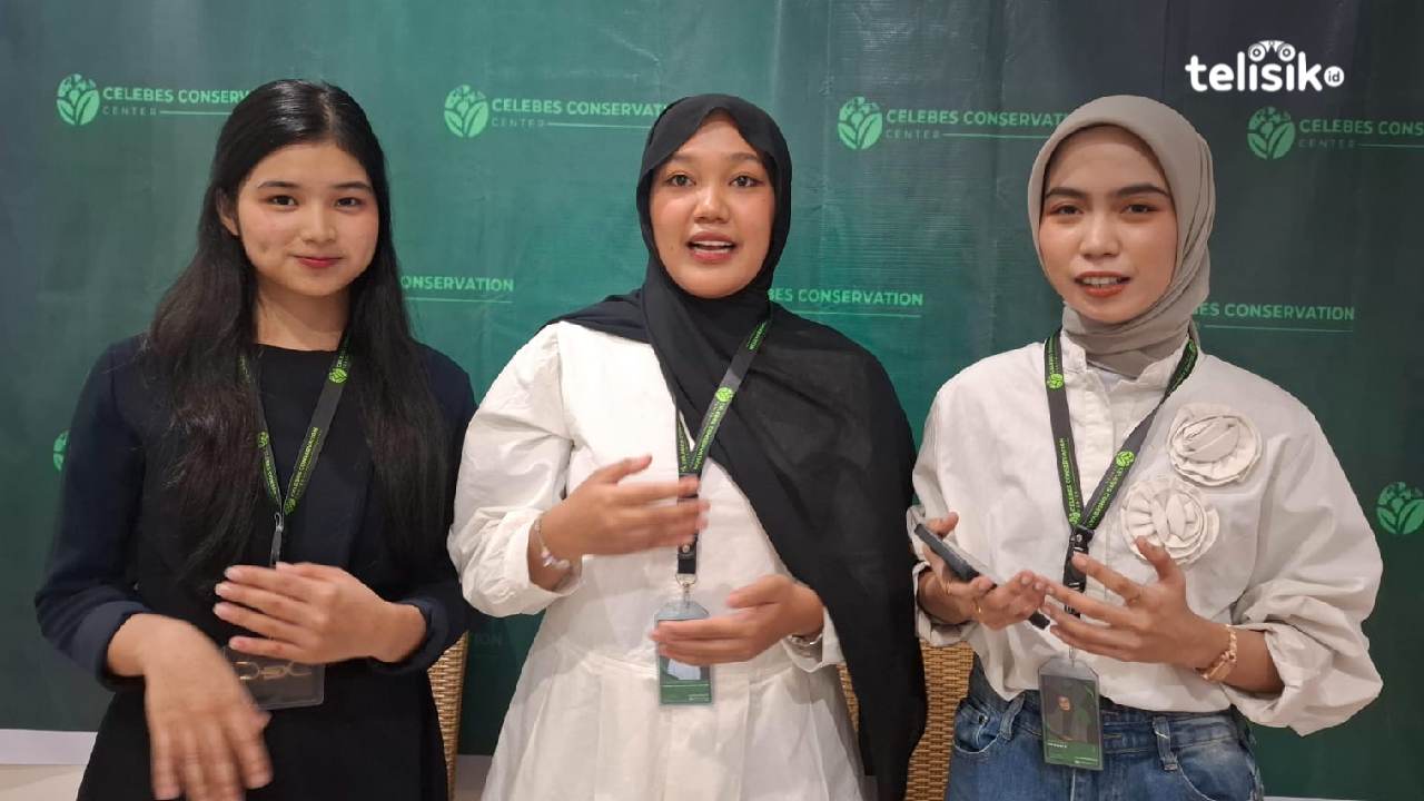 NGO CCC Perangi Polusi Plastik di Pantai Nambo Kendari untuk Selamatkan Bumi