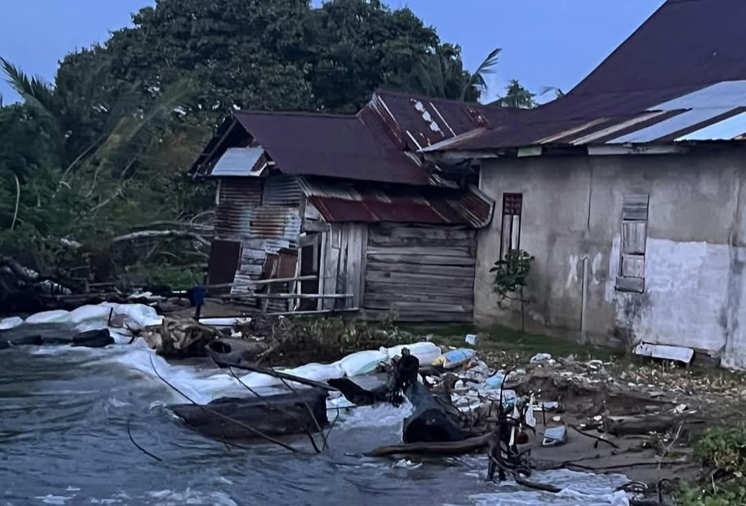 Normalisasi Sungai dan Bangun Talud Pantai di Kolaka Utara Sedot Dana Rp 1,3 Miliar