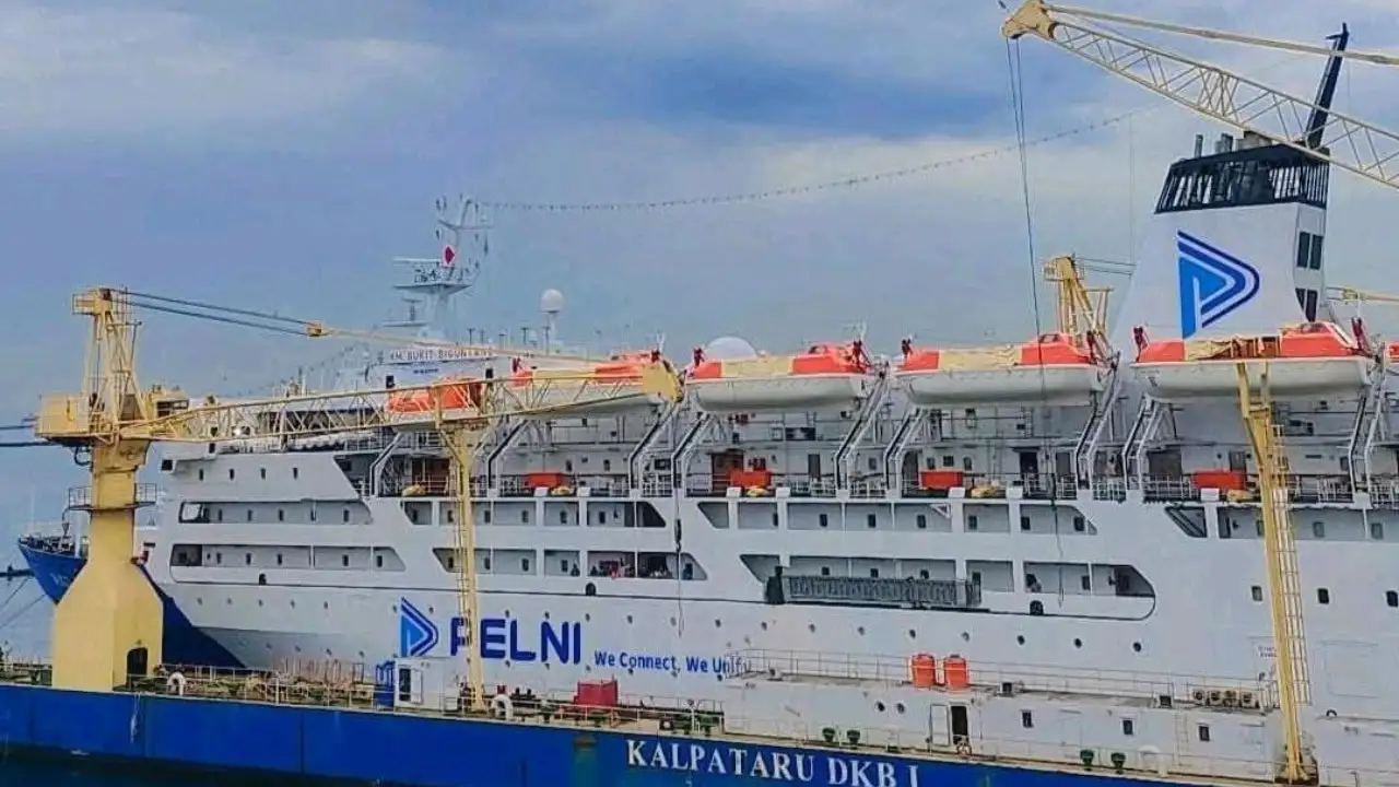 PELNI Beri Diskon Tiket 50 Persen, Berikut Cara Daftar dan Syaratnya