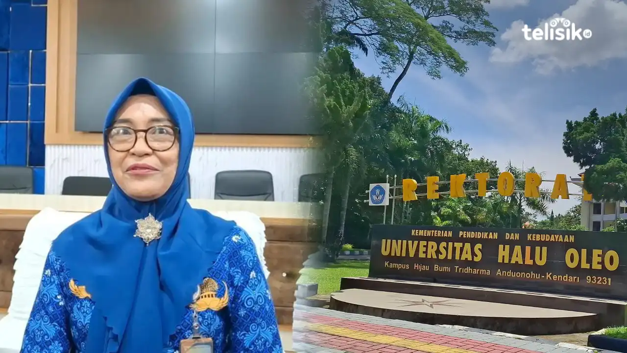 Pemilihan Rektor UHO Kendari di Kementerian Tunggu Jadwal Resmi