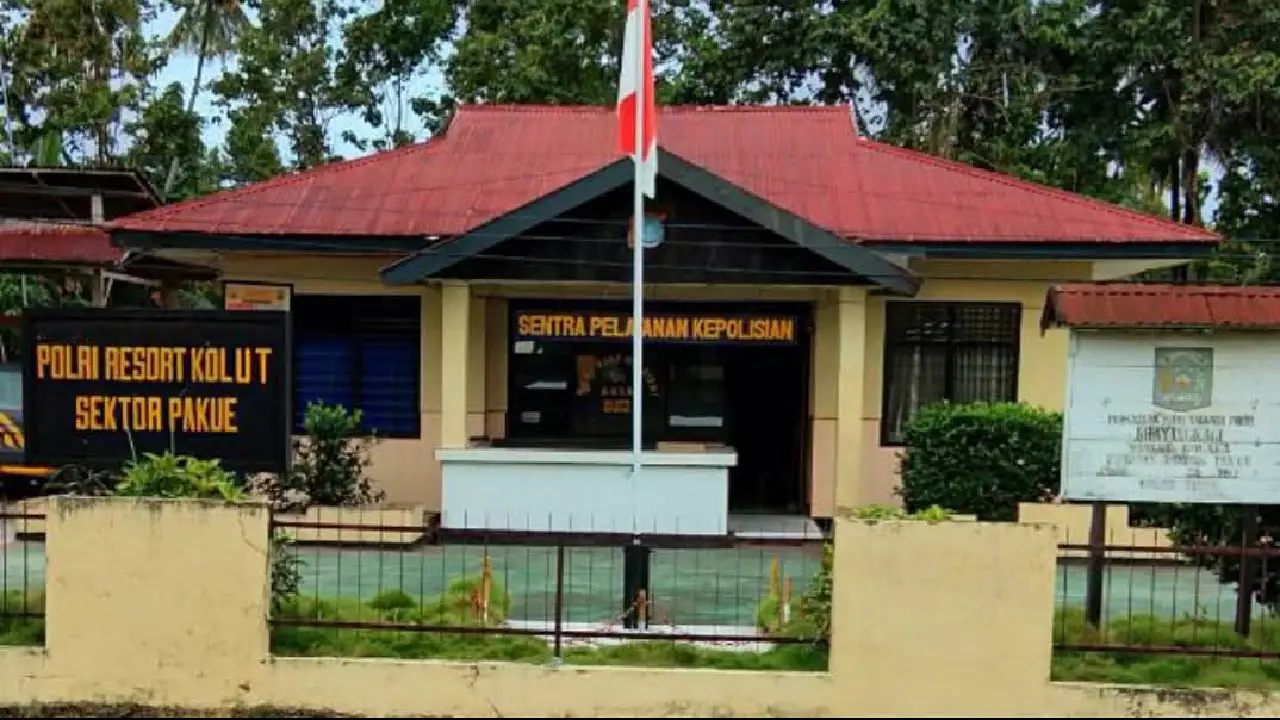 Pemuda Kolaka Utara Ditemukan Tewas Tergantung di Toilet Polsek