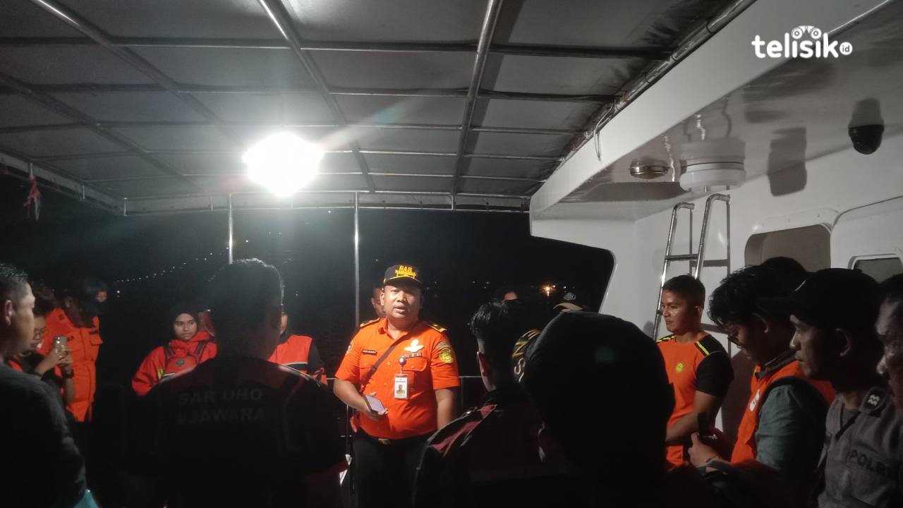 Pencarian Mahasiswa yang Lompat di Jembatan Teluk Kendari Nihil, Dilanjutkan Hari Ini